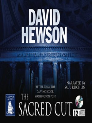 cover image of The Sacred Cut